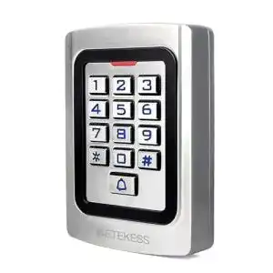 Codeschloss Retekess T-AC04 Digicode Tastatur Metall IP68