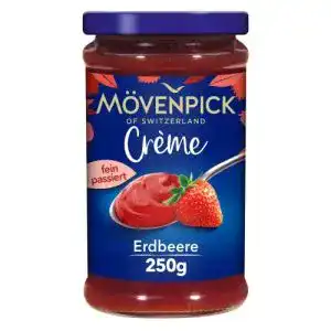 Mövenpick-Marmelade Mövenpick Erdbeere, 250g