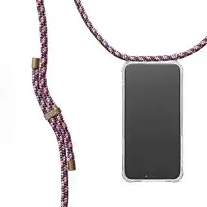 Handykette KNOK Kompatibel mit Apple iPhone 11, Hülle mit Band