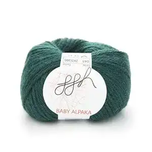 Babywolle ggh Baby Alpaka Farbe | 100% Schurwolle Baby Alpaka