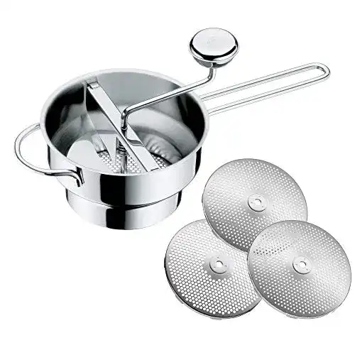 Obstmühle WMF Passiermühle Ø 19cm Cromargan Edelstahl
