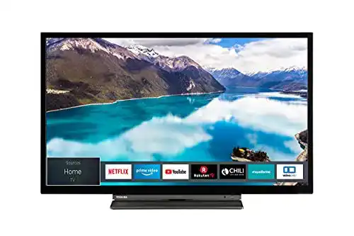 Toshiba-Fernseher Toshiba 32WL3C63DAX 32 Zoll, Smart TV