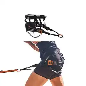 Canicross-Gürtel Non-stop dogwear CANIX-Belt 123X maximal