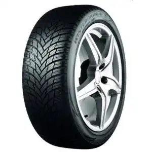 Winterreifen 225/55 R17 Firestone WINTERHAWK 4