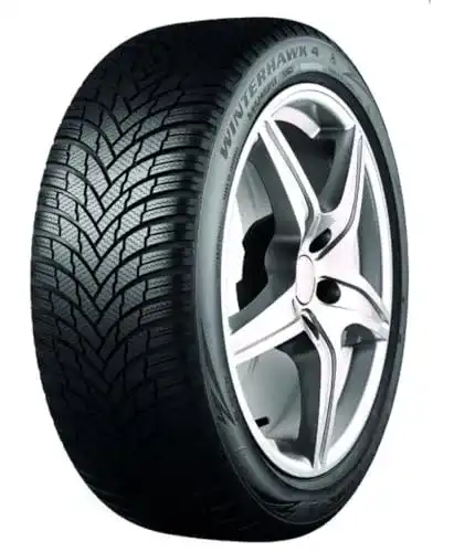 Winterreifen 225/55 R17 Firestone WINTERHAWK 4