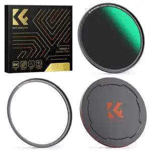 ND-Filter-Set K&F Concept Nano X-Serie Magnetic Graufilter