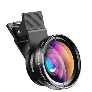 iPhone-7-Objektiv APEXEL Universal Phone Kameras Objektiv Kit