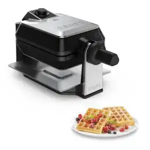 Waffeleisen (drehbar) Krups FDD95D Professionell, 1200W