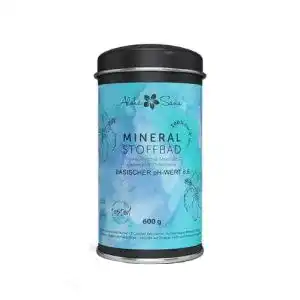 Basenbad Aloha Sana | ohne Zusatz- und Farbstoffe | 750g