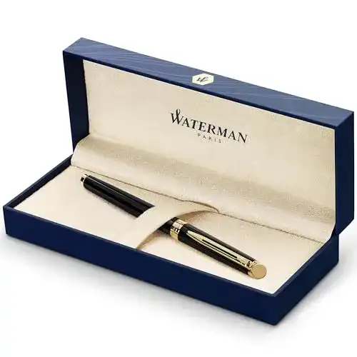 Waterman-Füller Waterman S0920630 Hemisphere Lack schwarz