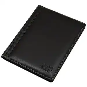Ausweishülle myledershop Elegantes Ausweisetui/Kreditkartenetui