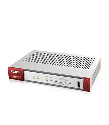 Die beste Hardware-Firewall ZyXEL ZyWALL 350 Mbit/s VPN-Firewall 2026 Test Bestseller Hardware-Firewall ZyXEL ZyWALL 350 Mbit/s VPN-Firewall