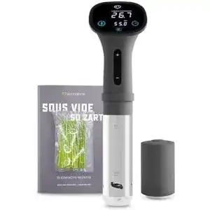 Sous-Vide-Garer Springlane Kitchen Henry inkl. Vakuumierer