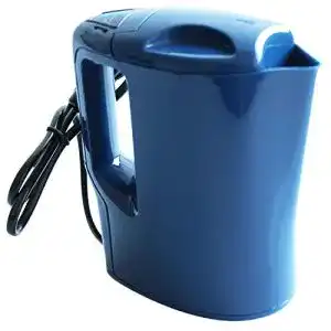 Wasserkocher (24 V) Wohaga 24V Wasserkocher 0,8 Liter 250W