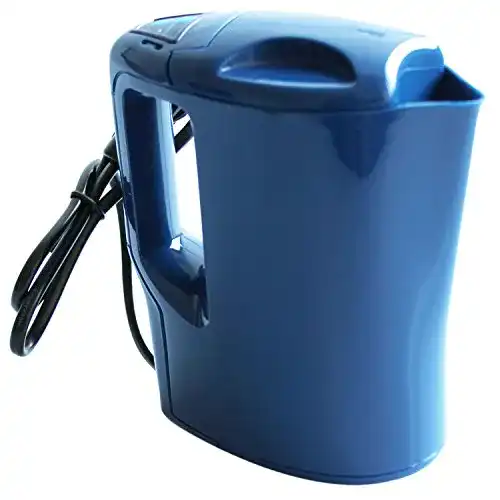 Wasserkocher (24 V) Wohaga 24V Wasserkocher 0,8 Liter 250W
