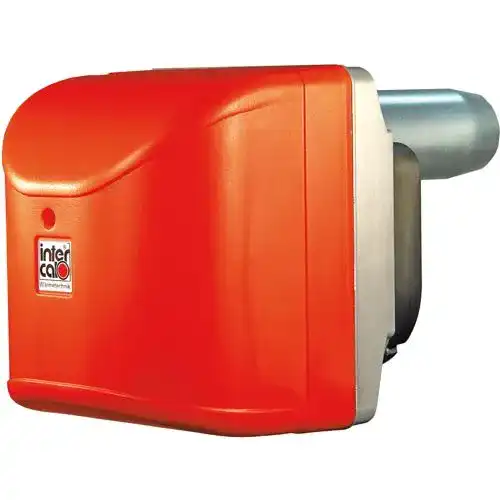 Ölbrenner Intercal SLV100B 16-55 kW/Öldurchsatz 1,35-4,60