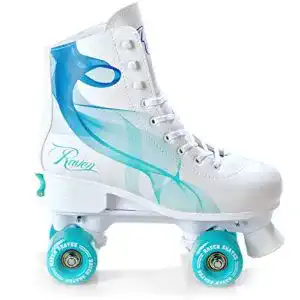 Rollschuhe RAVEN Roller Skates Serena Navy/Mint 35-38