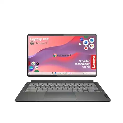 Die beste Lenovo Duet Lenovo Chromebook IdeaPad 5 Duet 3 2-in-1 Tablet 2026 Test Bestseller Lenovo Duet Lenovo Chromebook IdeaPad 5 Duet 3 2-in-1 Tablet