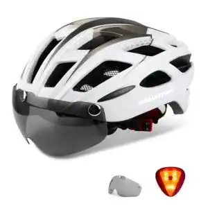 Rennradhelm Shinmax Fahrradhelm,CE-Zertifikat,Fahrradhelm