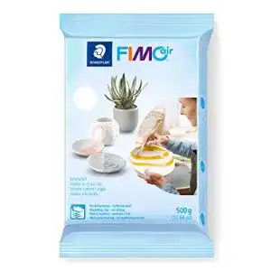 Modelliermasse Staedtler 8100-0 FIMO air basic, 500g
