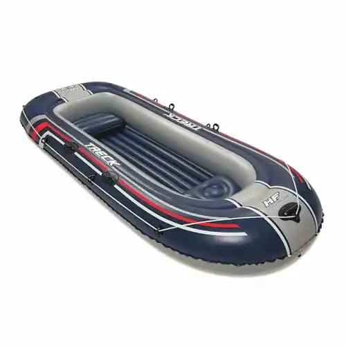 Schlauchboot 3 Personen Bestway Hydro-Force Schlauchboot Treck