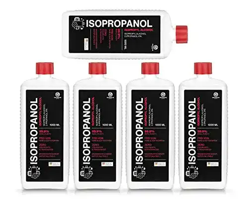 Isopropanol (5l) Octopus 5L Reiniger Alkohol -Isopropanol 99,9%