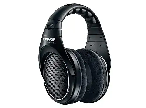 Shure-Kopfhörer Shure SRH1440, offener Kopfhörer/Over-ear