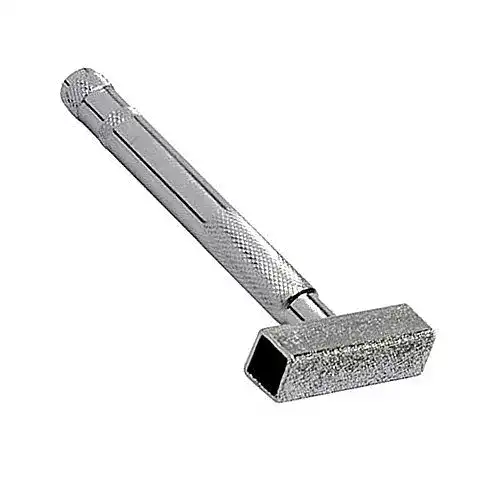 Schleifscheibenabrichter VEDA Hochleistungs Diamant 40 x 10 mm