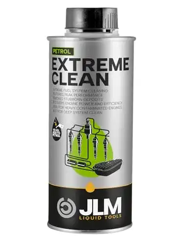 Turbo-Reiniger JLM Benzin Extreme Clean 500ml Petrol Extreme