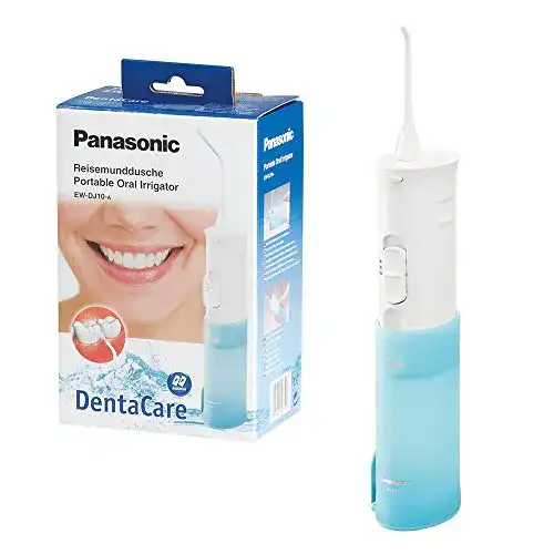 Die beste Panasonic-Munddusche Panasonic EW-DJ10-A503 Munddusche 2026 Test Bestseller Panasonic-Munddusche Panasonic EW-DJ10-A503 Munddusche