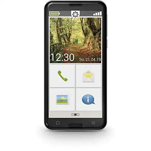 Emporia-Handy Emporia SMART.3, Seniorenhandy 4G VoLTE