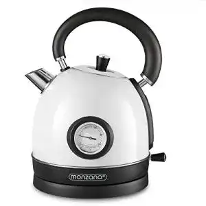Retro-Wasserkocher Monzana Wasserkocher 1,8 L Kabellos