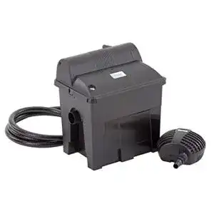 Durchlauffilter Oase 50525 BioSmart Set 5000 Gartenteich
