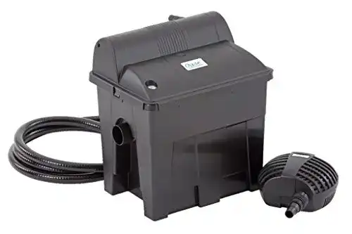 Die beste Durchlauffilter Oase 50525 BioSmart Set 5000 Gartenteich 2026 Test Bestseller Durchlauffilter Oase 50525 BioSmart Set 5000 Gartenteich