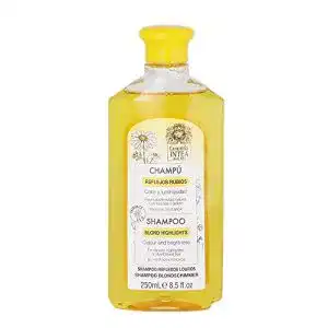 Aufhellendes Shampoo Intea Camomila Blonde Highlights