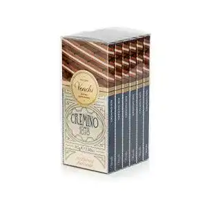 Venchi-Schokolade Venchi Set Cremino 1878, 6er-Set, 660 g