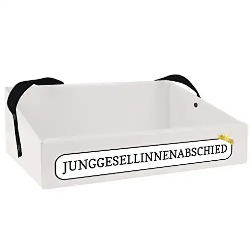 Bauchladen Bauchladen Designs mit Aufdruck