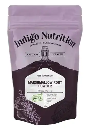 Eibischwurzel Indigo Herbs Pulver 100g
