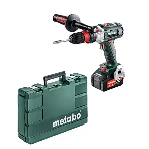 Profi-Akkuschrauber-18V Metabo SB 18 LTX BL Q I