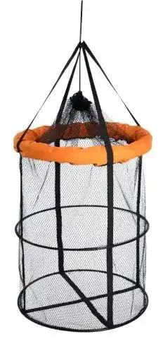 Setzkescher Siluro Special Schwimmend – Gummiert