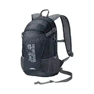 Rucksack 10 Liter Jack Wolfskin VELOCITY 12 Rucksack, Ebony