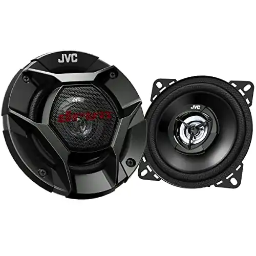 JVC-Lautsprecher JVC CS-DR420 2-Wege-Koaxial-Lautsprecher