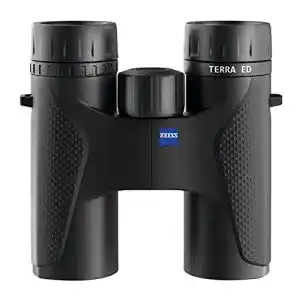 Zeiss-Fernglas Zeiss Terra ED Fernglas, 8 x 32, Schwarz