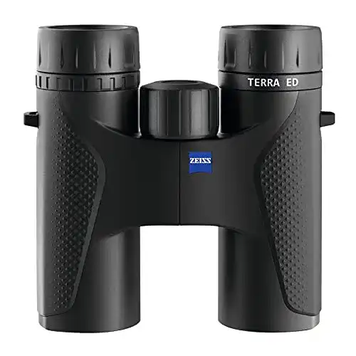 Die beste Zeiss-Fernglas Zeiss Terra ED Fernglas, 8 x 32, Schwarz 2026 Test Bestseller Zeiss-Fernglas Zeiss Terra ED Fernglas, 8 x 32, Schwarz