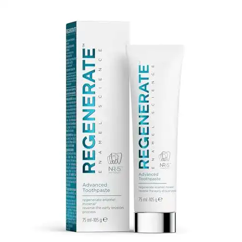 Remineralisierende Zahncreme Regenerate Enamel Science, 75 ml