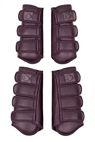 Fesselkopfgamasche RIDERS CHOICE Dressurgamaschen (4er Set)