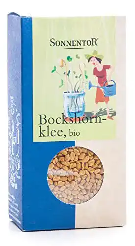 Bockshornklee-Samen Sonnentor Bockshornklee 120 g Bio