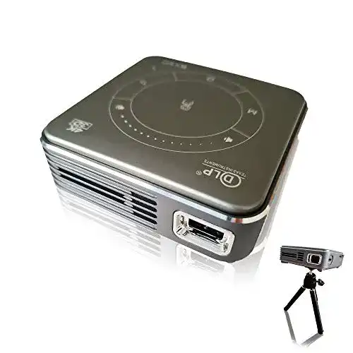 Epson-Beamer EXXO X2095M 4K Mini Projektor Beamer 3D HD