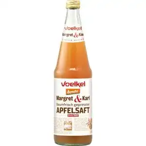 Apfelsaft Voelkel Bio Margret & Karl (6 x 700 ml)