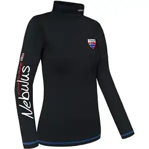 Skipullover Damen Nebulus Damen Rollkragenpullover Warmer